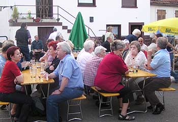 Schallodenbach - Dorffest 2004