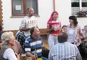 Schallodenbach - Dorffest 2004