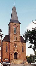 St.Laurentius-Kirche-Schallodenbach