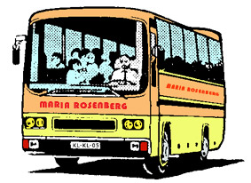 Wallfahrt nach Maria Rosenberg