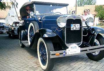 Schallodenbach-Ford - A - Modell Phaeton