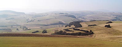 Blick ins "Fliegert&auml;lchen"