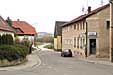 Hauptstra&szlig;e in Richtung Niederkirchen