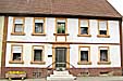 Haus in der Hauptstra&szlig;e
