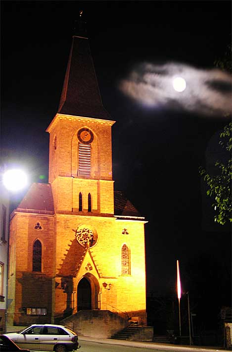 Schallodenbach - St. Laurentiuskirche