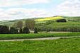 Blick ins Odenbachtal und zum Elkenkopf
