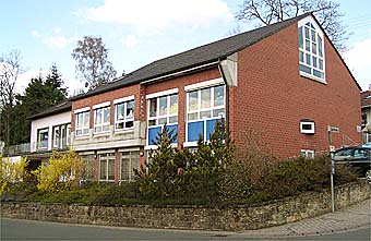 Dekan-Seitz-Haus in Schallodenbach mit Kindergarten