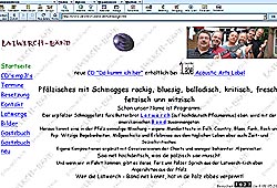 Homepage der Latwercher