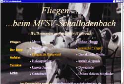 Homepage des MFSV Schallodenbach