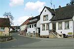 Die Felsstra&szlig;e in Schallodenbach