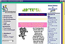Homepage der Verbandsgemeinde Otterberg