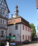Blaues Haus und Heimatmuseum in Otterberg