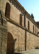 Die Abteikirche Otterberg