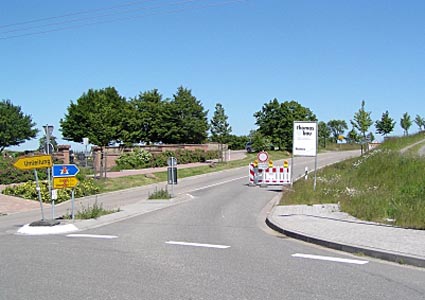 Schallodenbacher Kreisverkehr